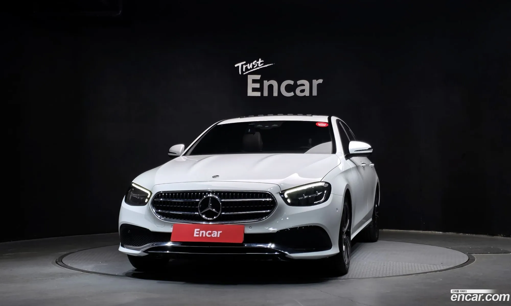 Mercedes-Benz E-Class W213 2021 — 18