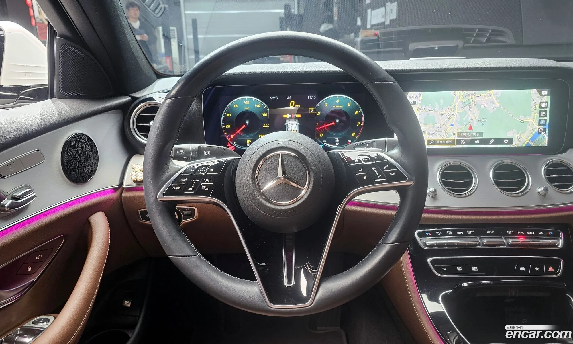 Mercedes-Benz E-Class W213 2021 — 6