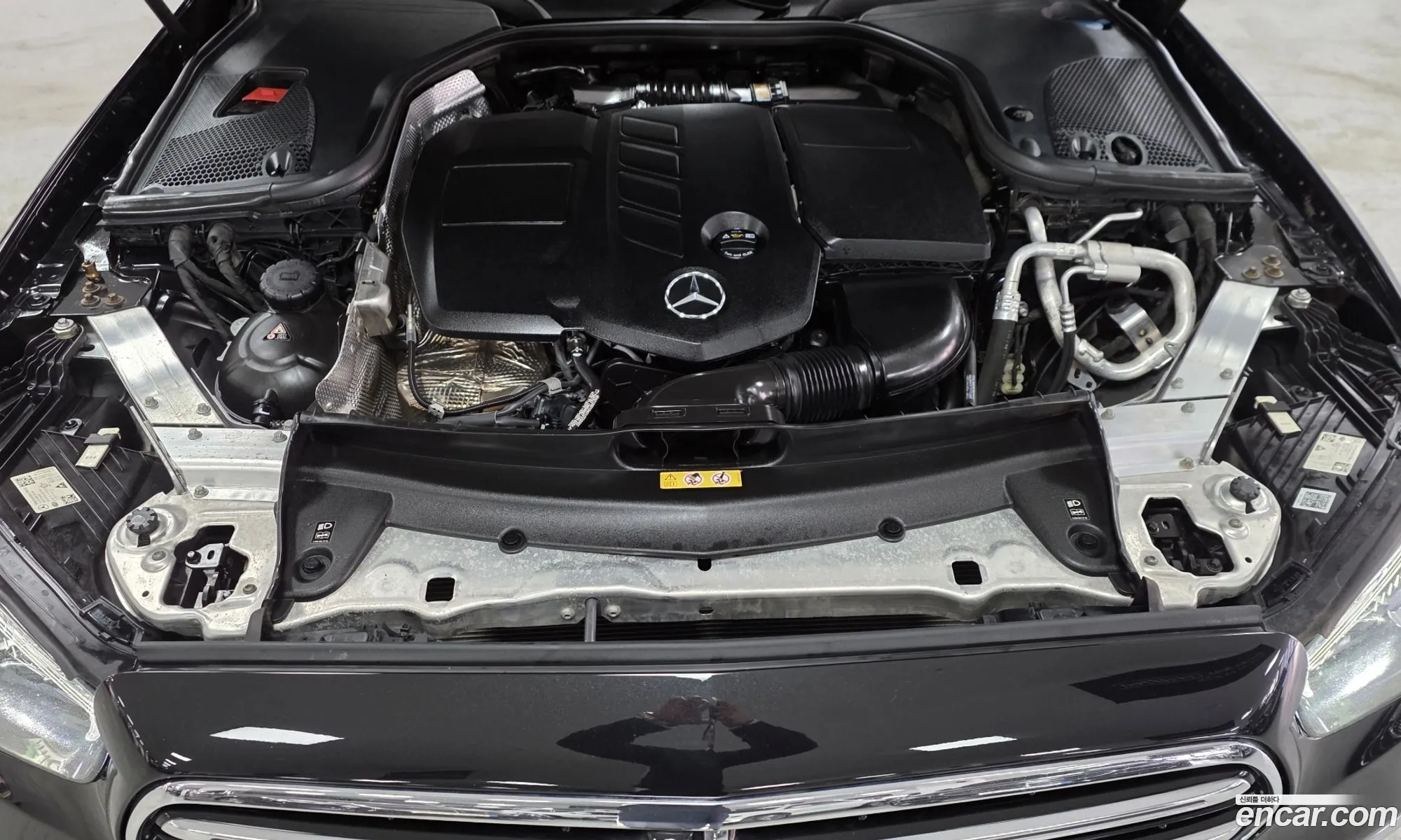 Mercedes-Benz E-Class W213 2022 — 6