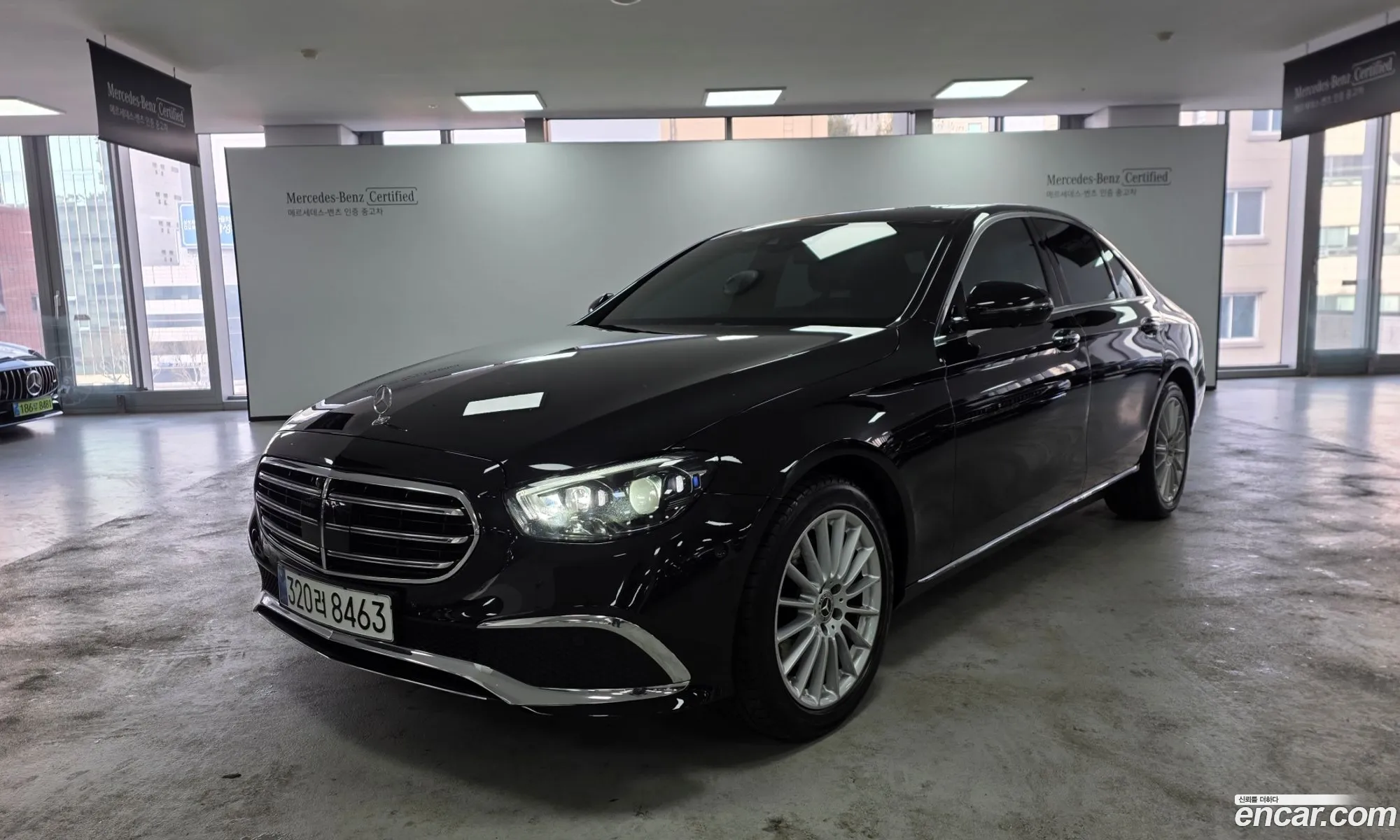 Mercedes-Benz E-Class W213 2022 — 15