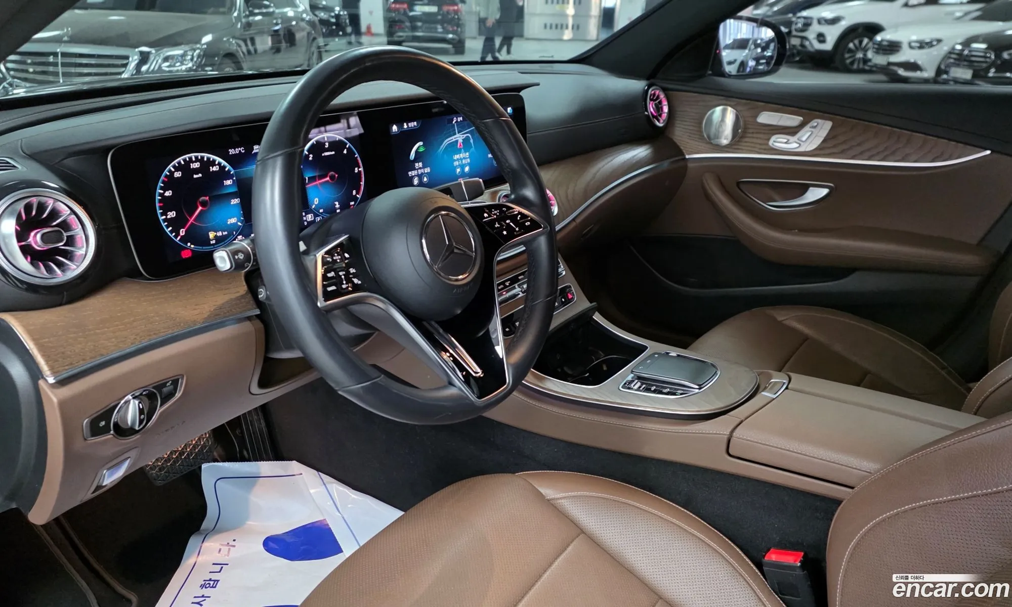 Mercedes-Benz E-Class W213 2022 — 7