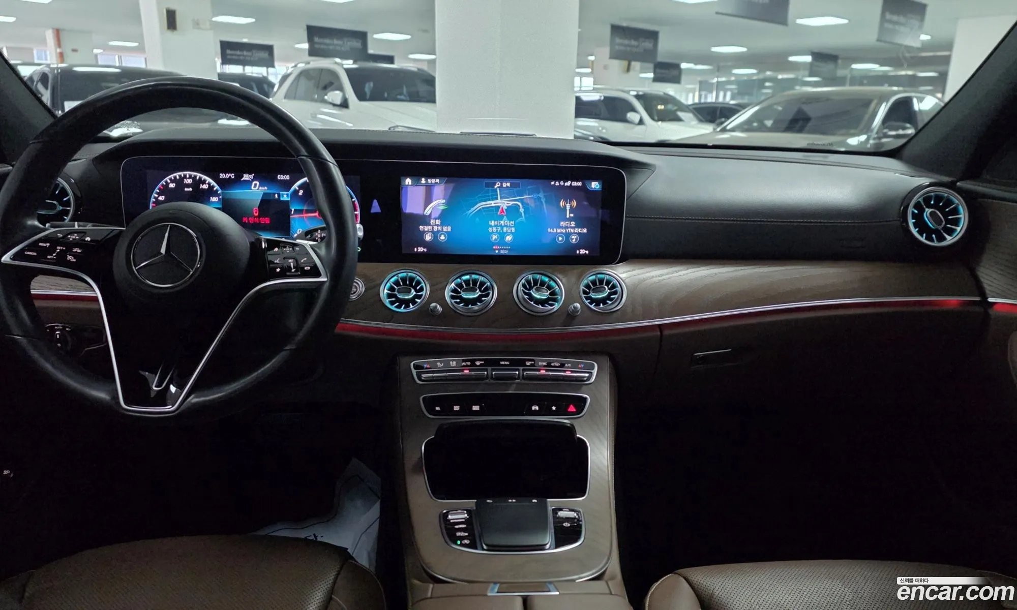 Mercedes-Benz E-Class W213 2022 — 13