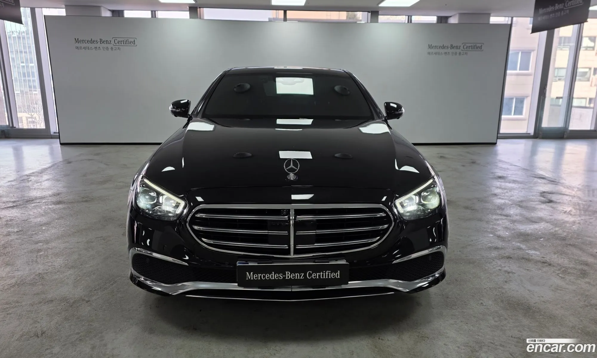 Mercedes-Benz E-Class W213 2022 — 3