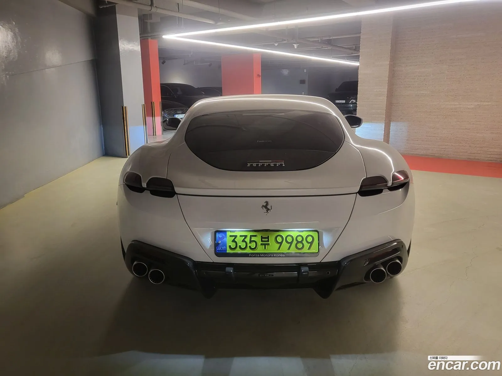 Ferrari Roma 2024 — 2
