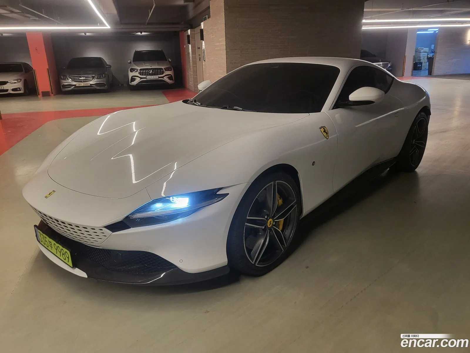 Ferrari Roma 2024 — 10