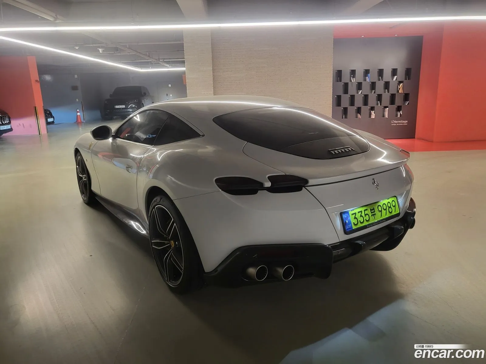 Ferrari Roma 2024 — 4