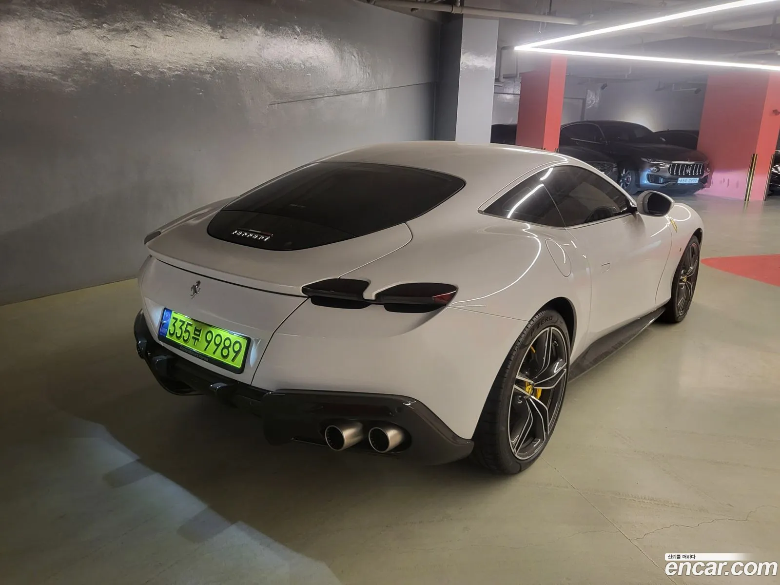 Ferrari Roma 2024 — 8