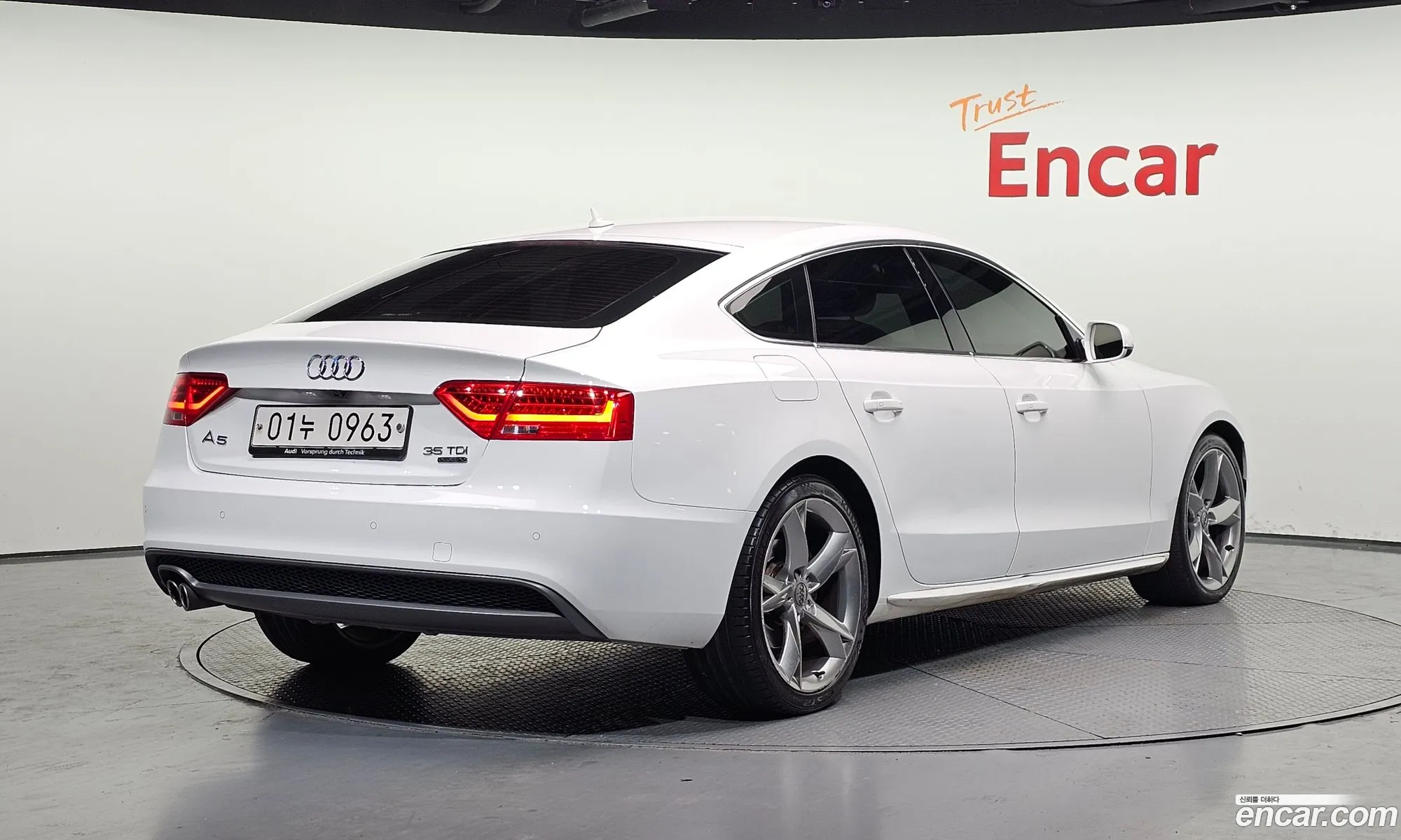 Audi A5 2016 WAUZZZ8T8GA024242 — 6