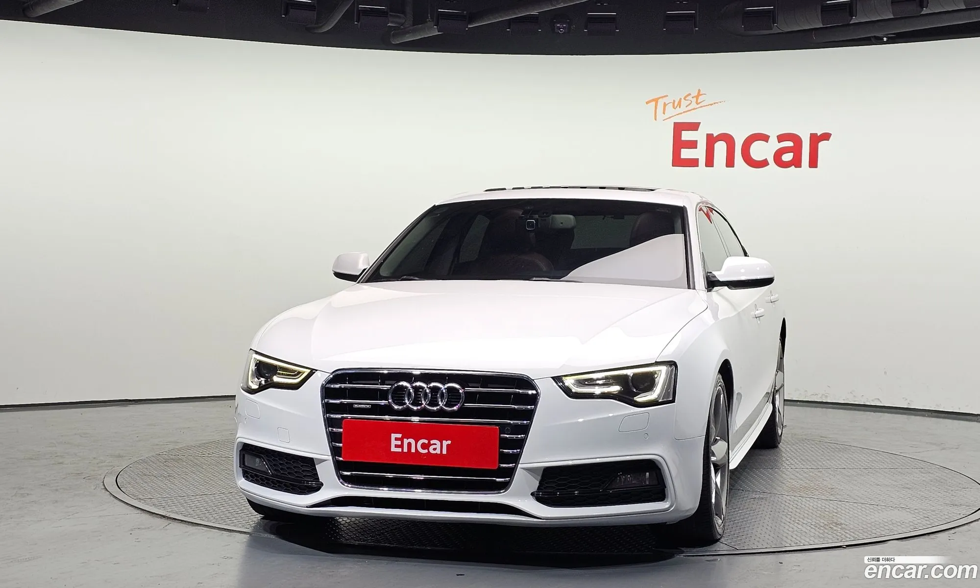 Audi A5 2016 WAUZZZ8T8GA024242 — 7