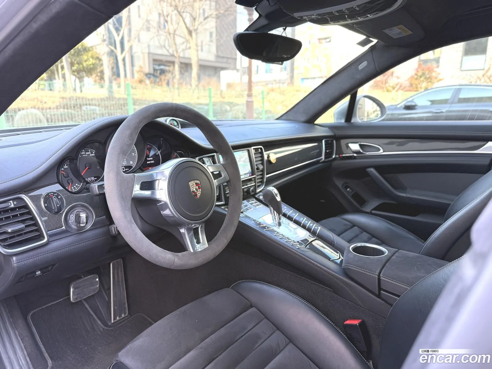 Porsche Panamera 2012 — 8