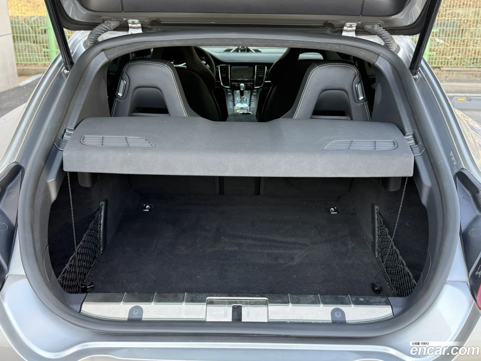 Porsche Panamera 2012 — 12