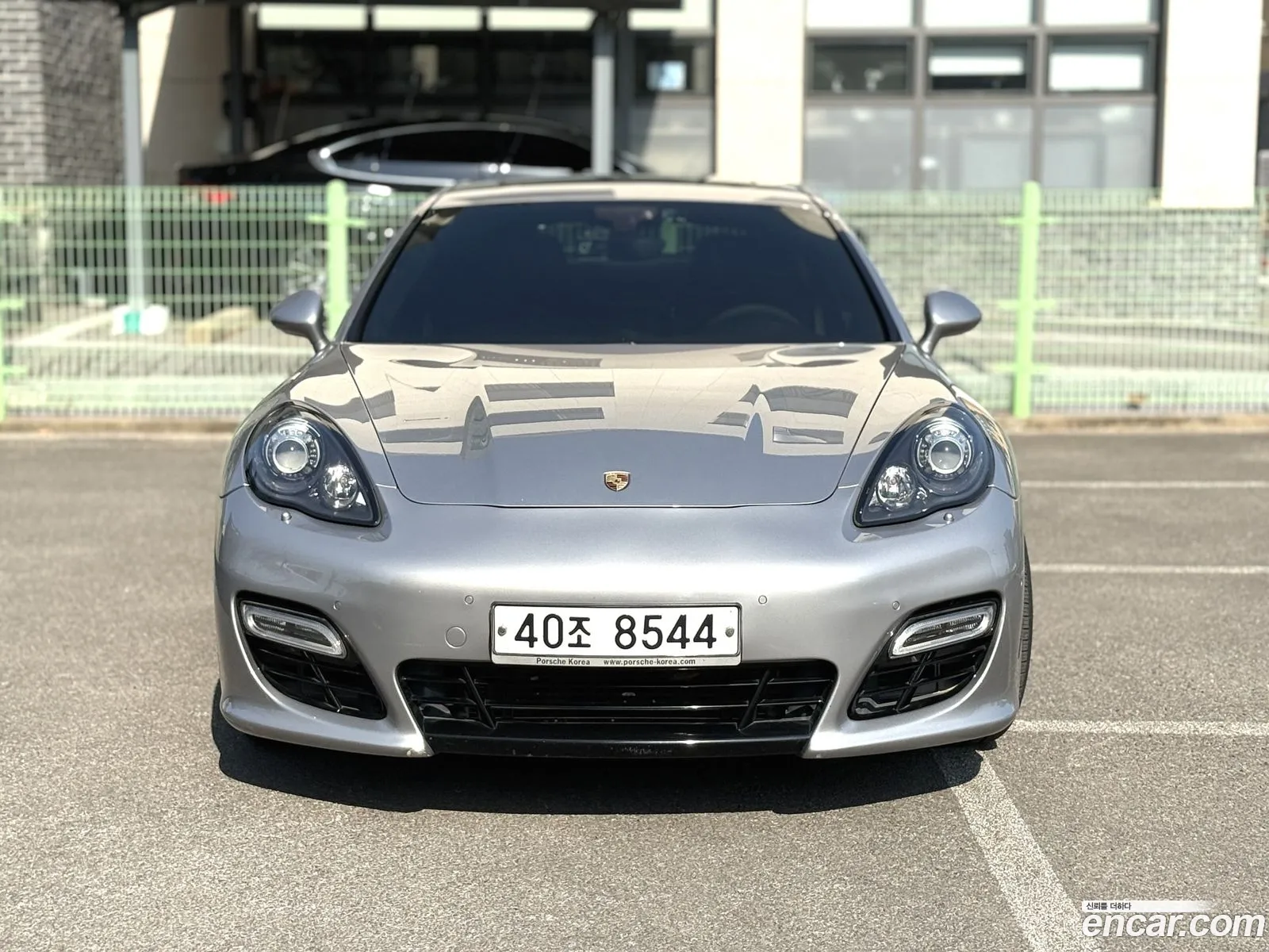Porsche Panamera 2012 — 19