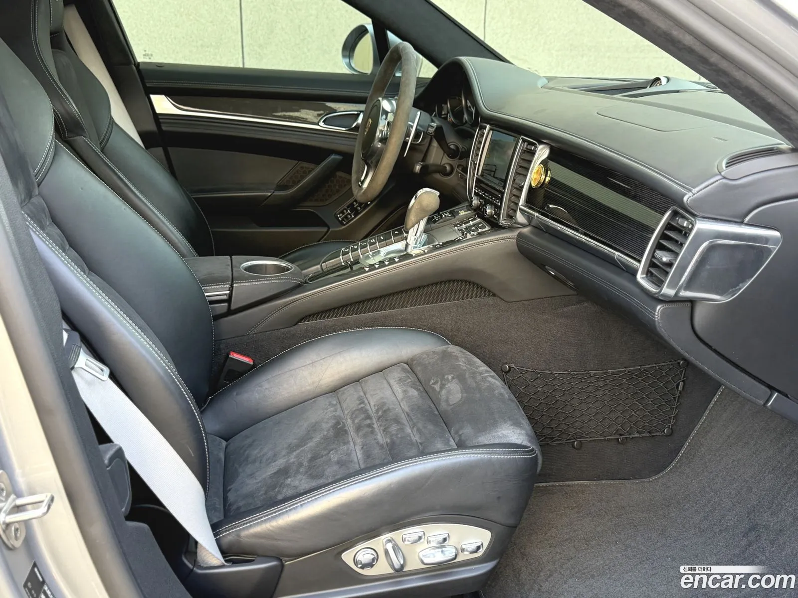 Porsche Panamera 2012 — 5