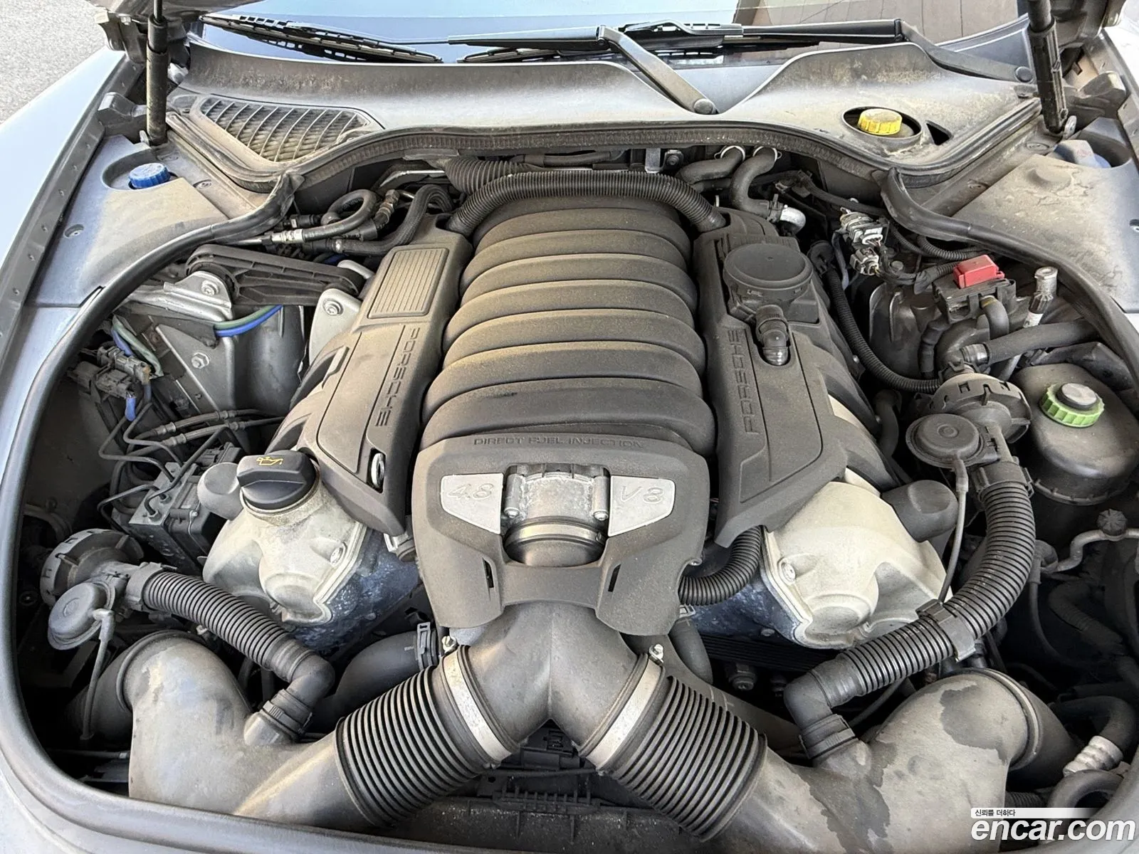 Porsche Panamera 2012 — 6