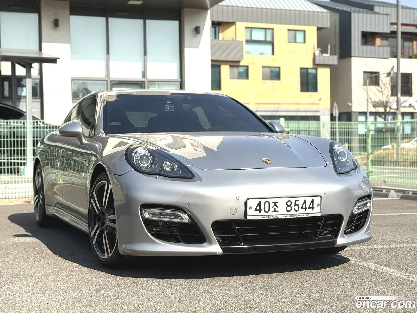 Porsche Panamera 2012 — 9