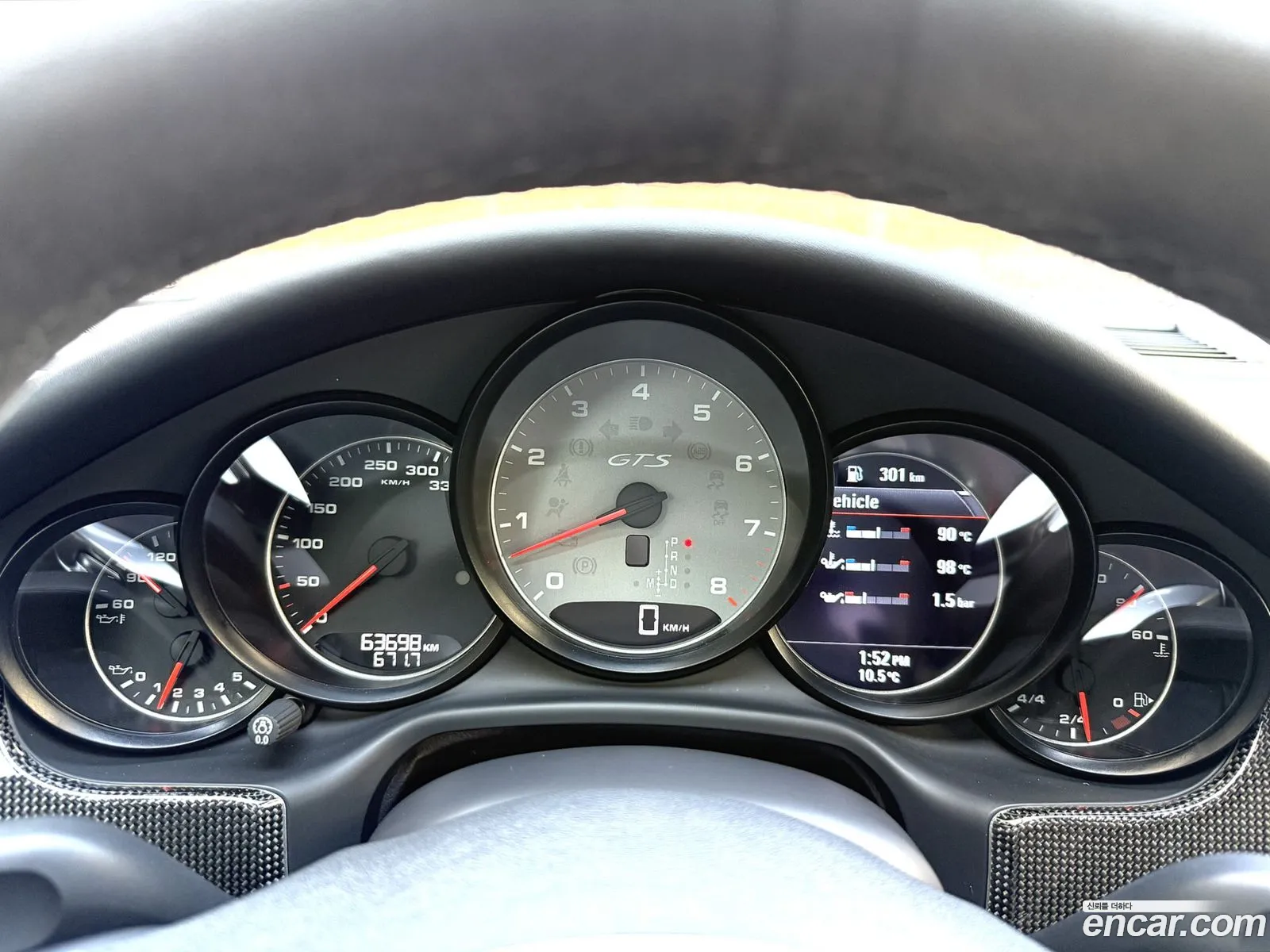 Porsche Panamera 2012 — 13
