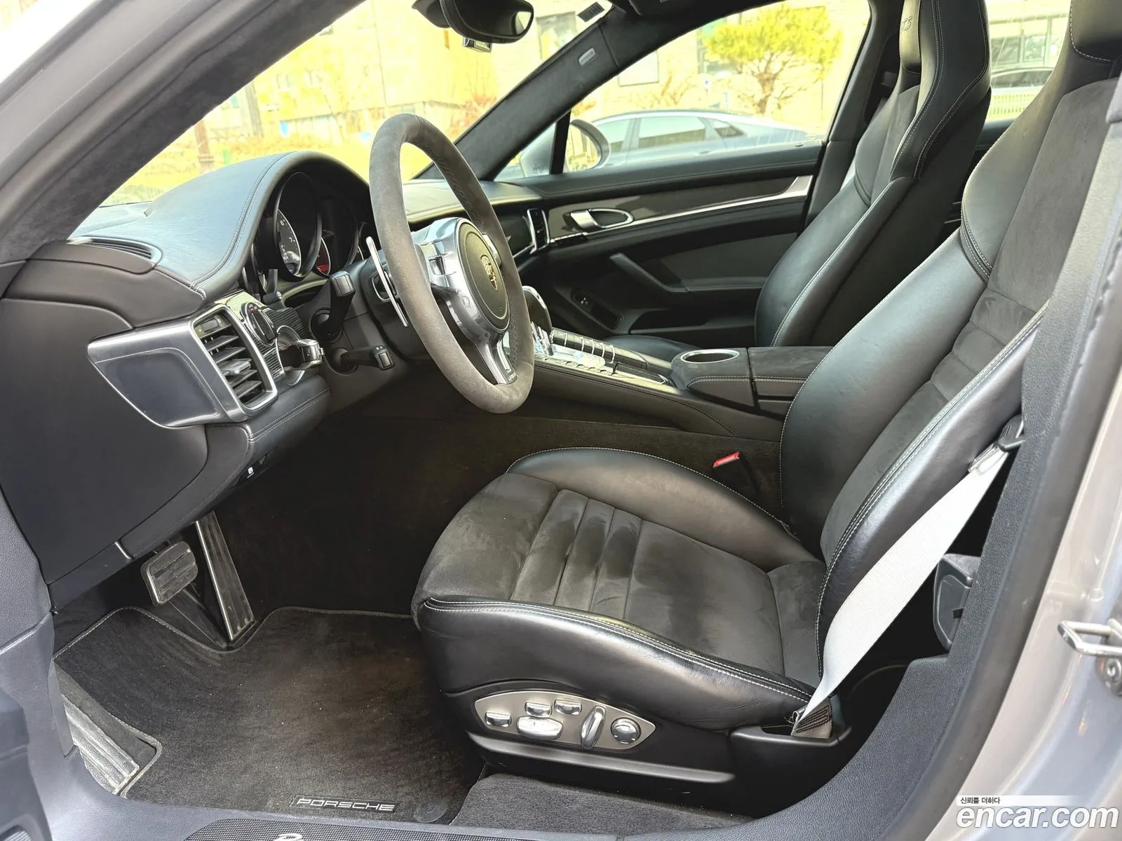 Porsche Panamera 2012 — 3