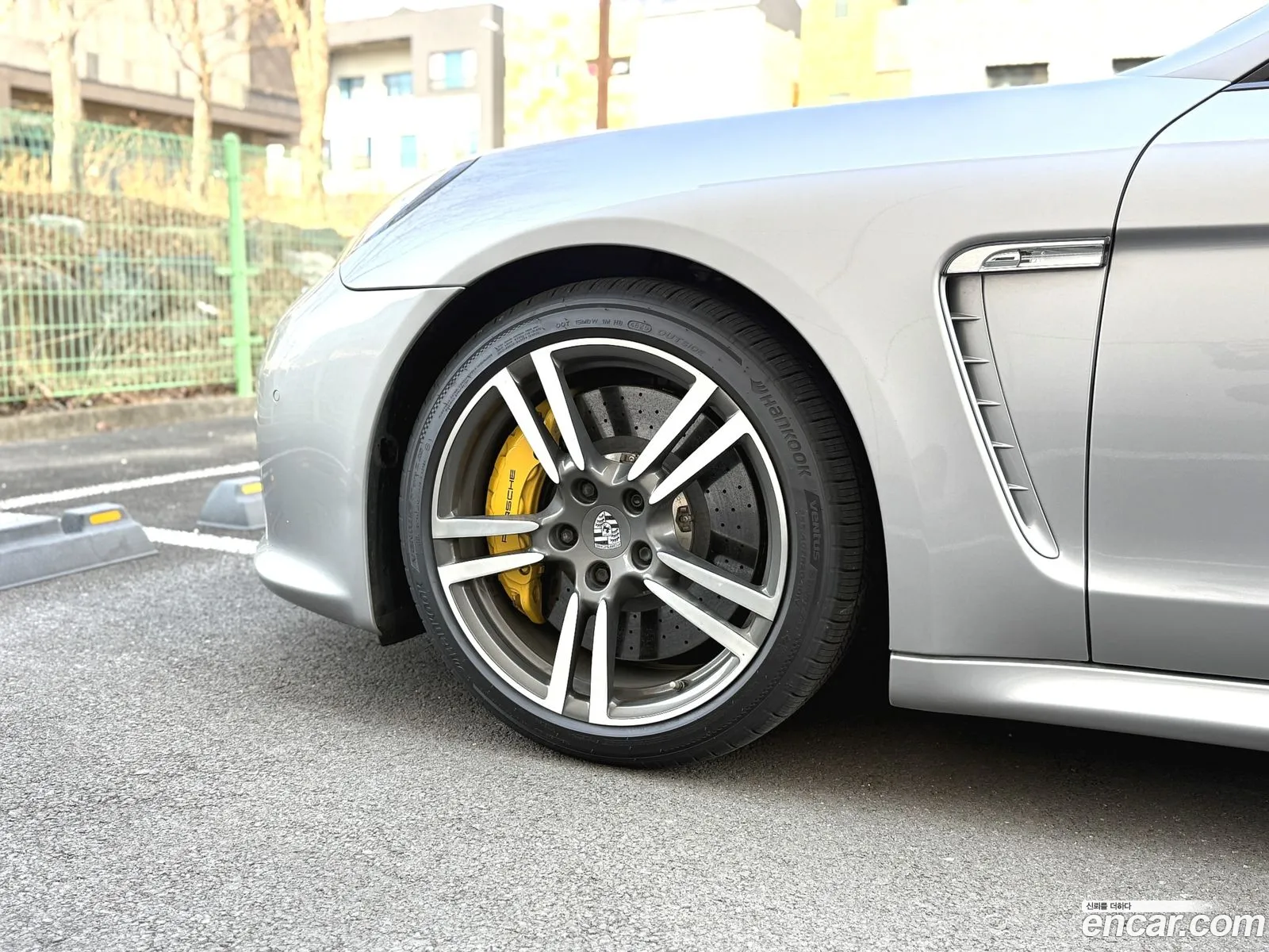 Porsche Panamera 2012 — 14