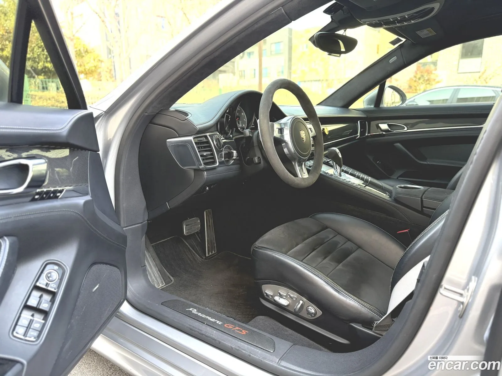 Porsche Panamera 2012 — 7