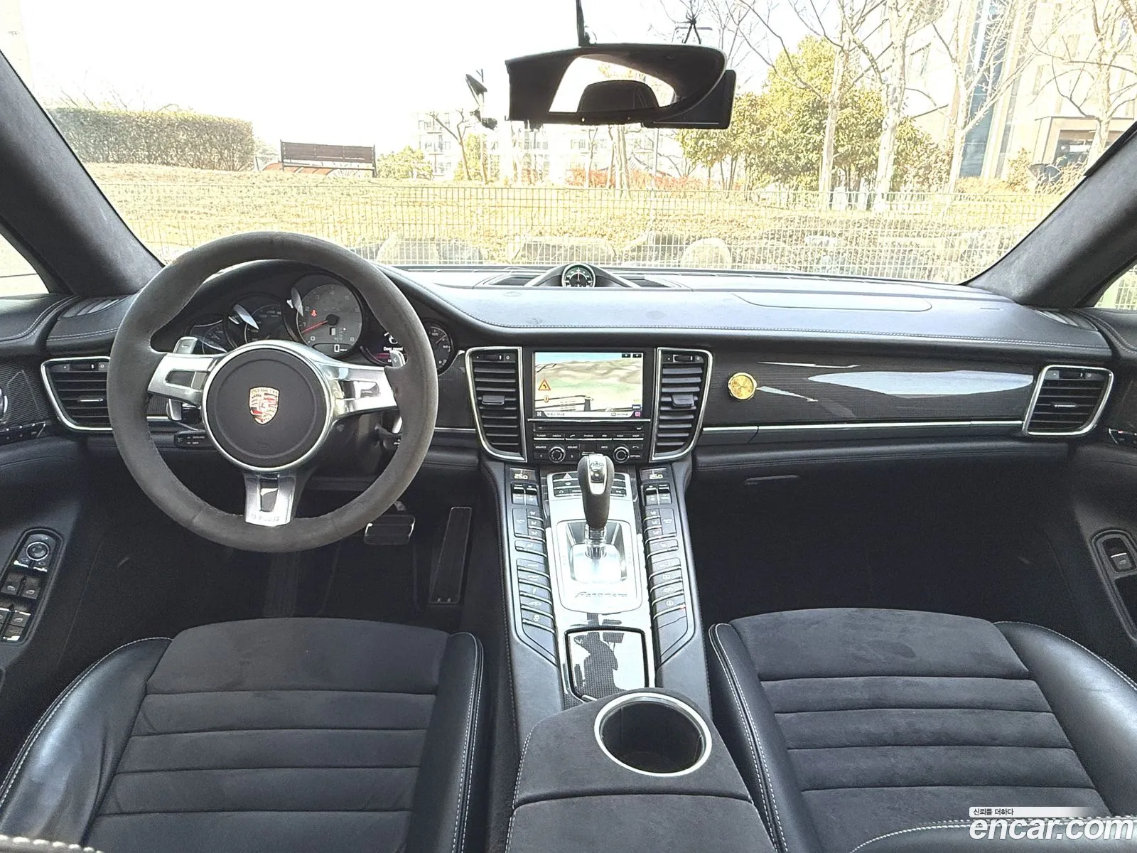 Porsche Panamera 2012 — 15
