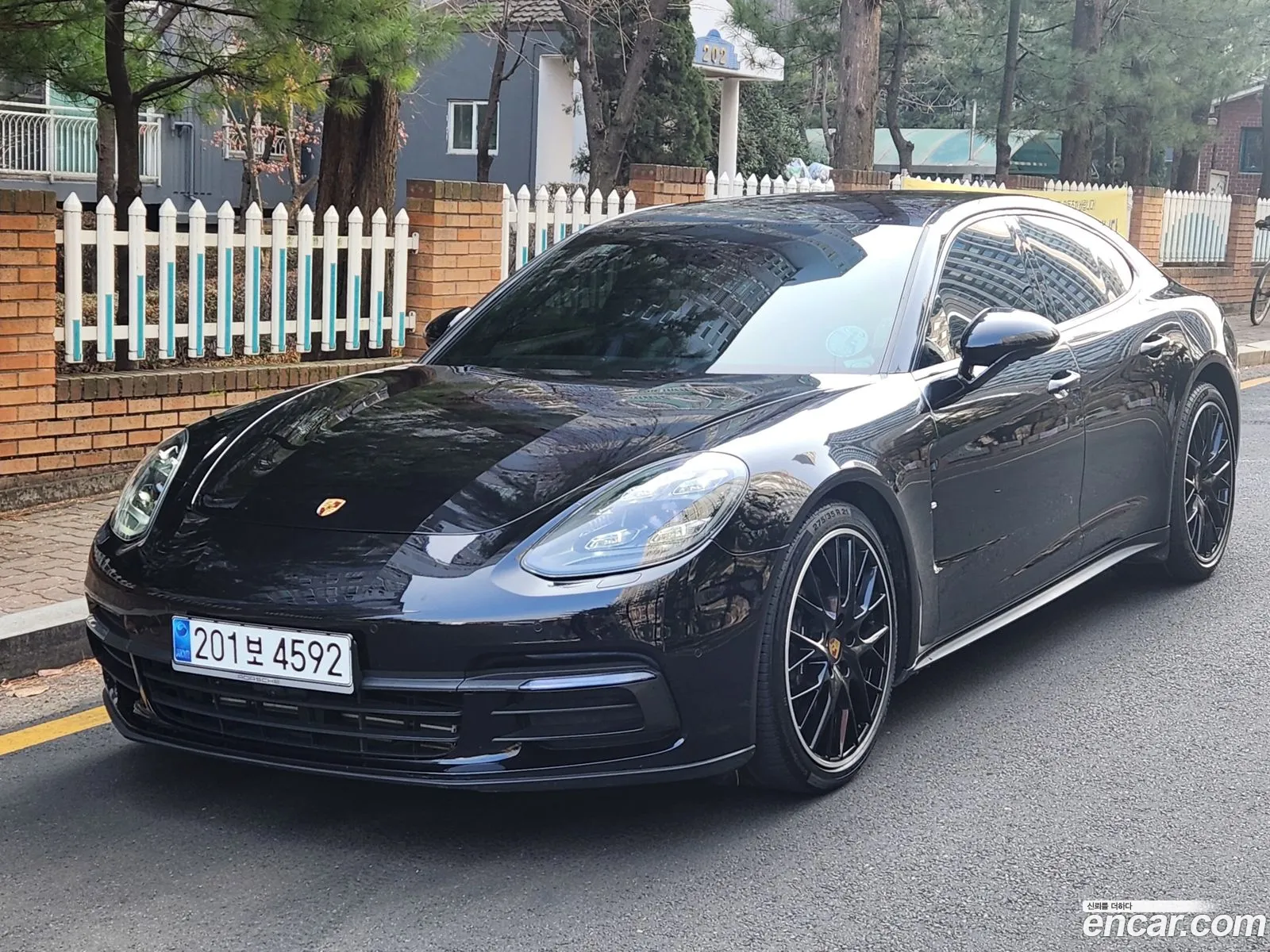 Porsche Panamera 2020 — 15