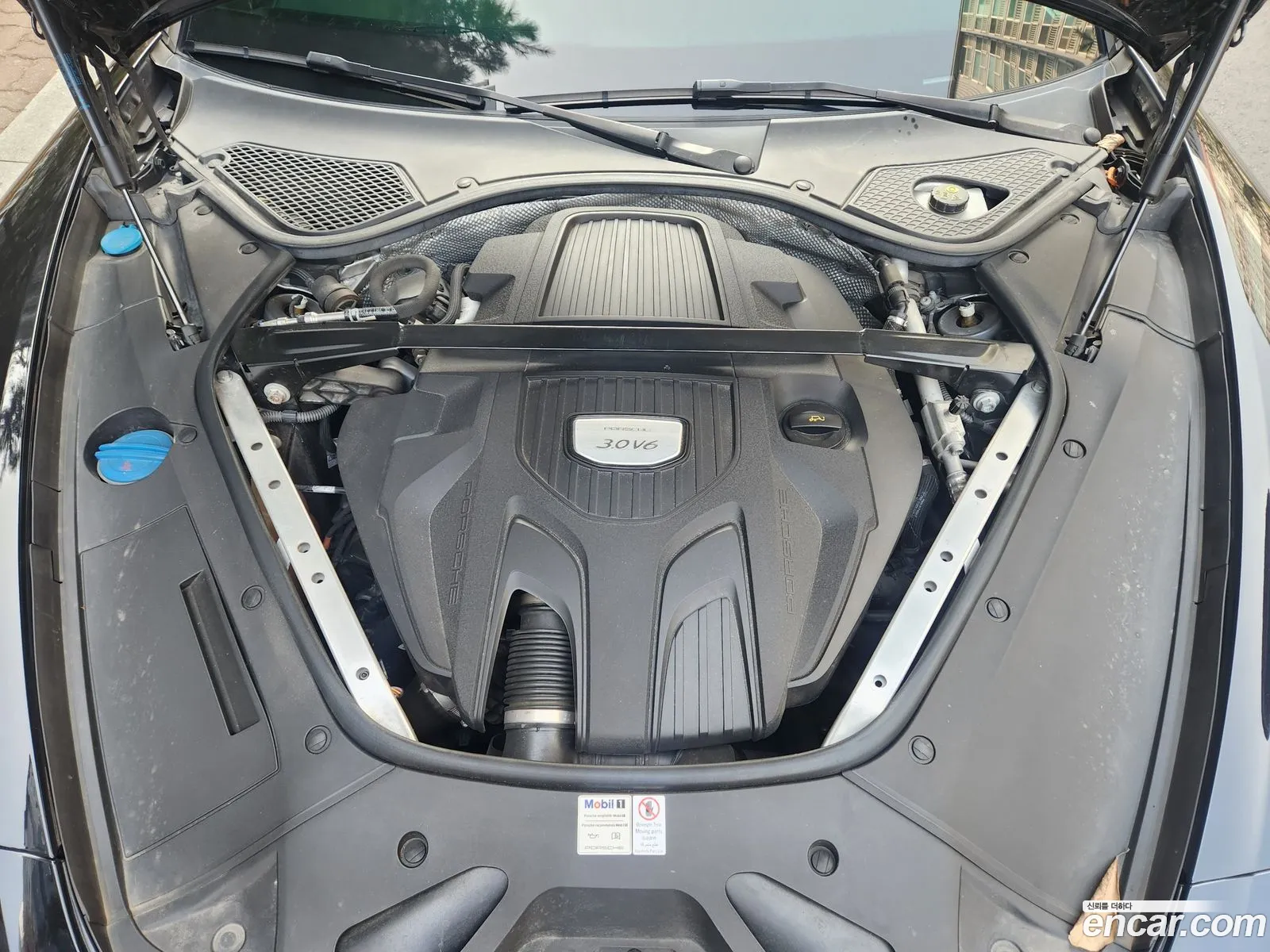 Porsche Panamera 2020 — 4