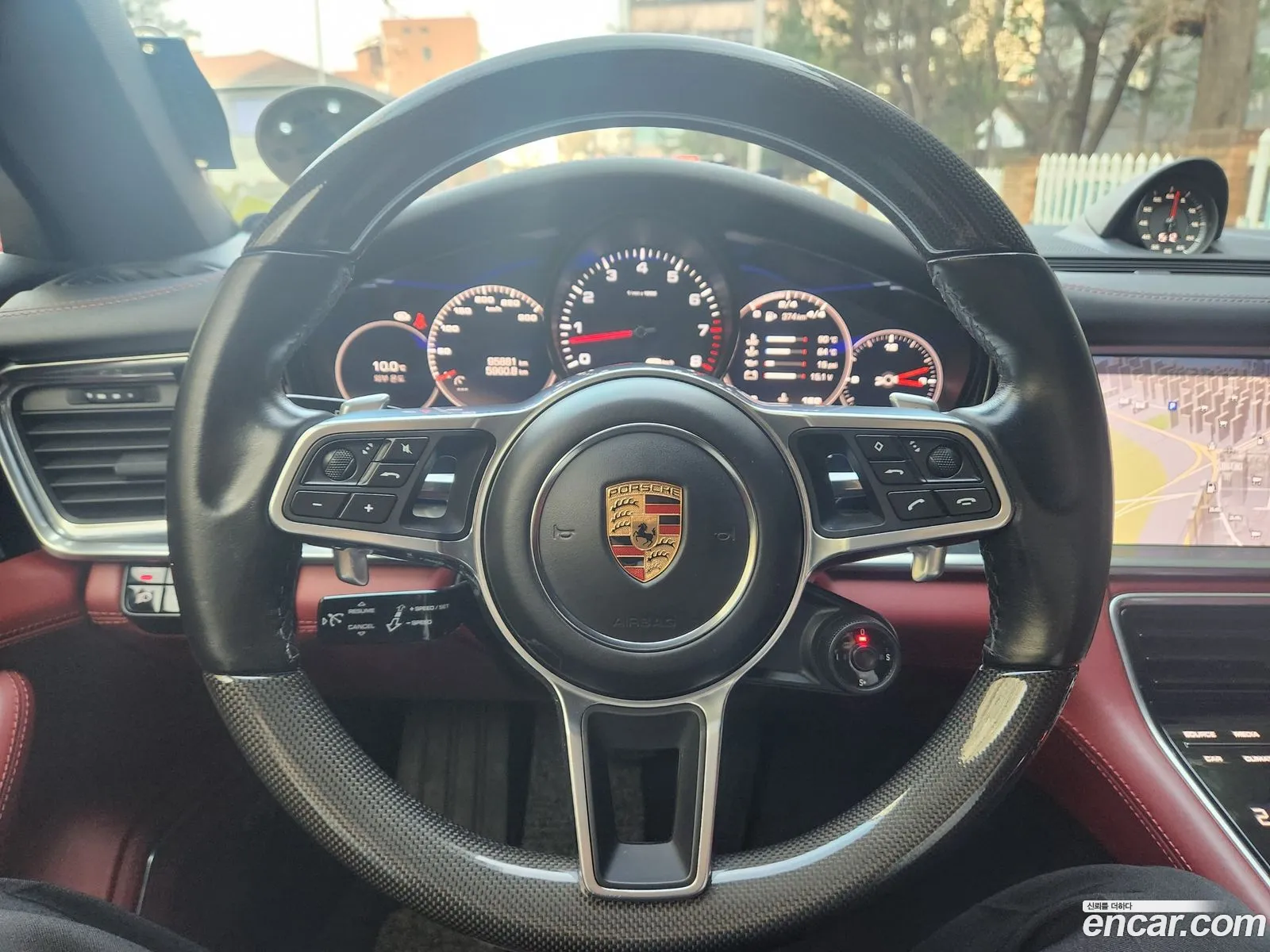Porsche Panamera 2020 — 11