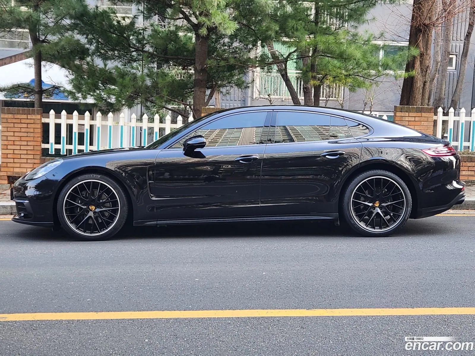 Porsche Panamera 2020 — 6