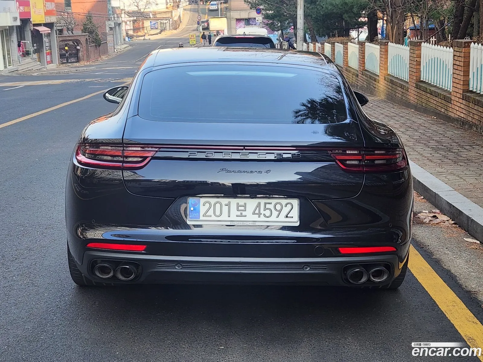 Porsche Panamera 2020 — 8