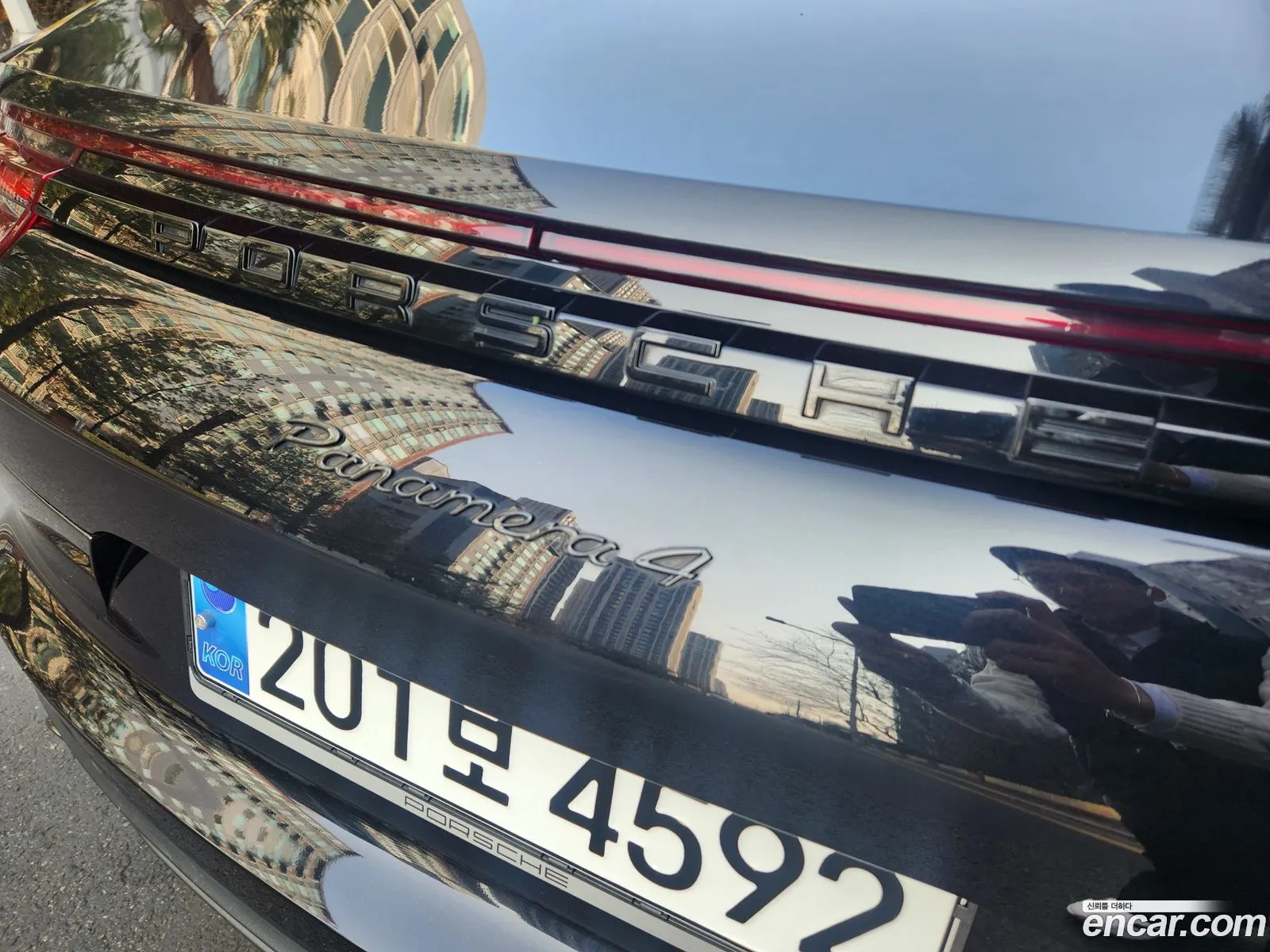 Porsche Panamera 2020 — 18