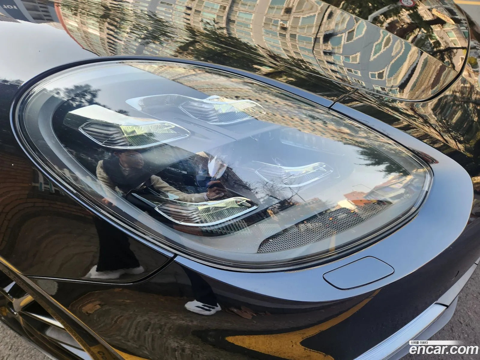 Porsche Panamera 2020 — 13