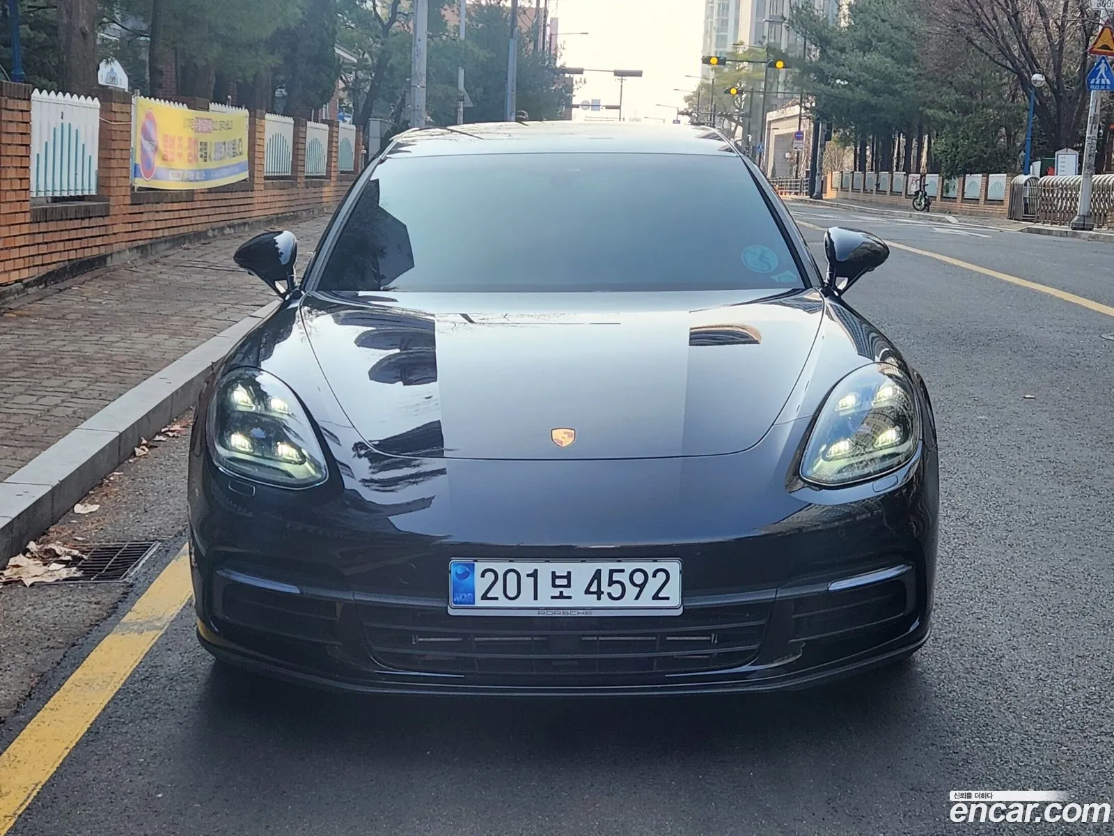 Porsche Panamera 2020 — 2