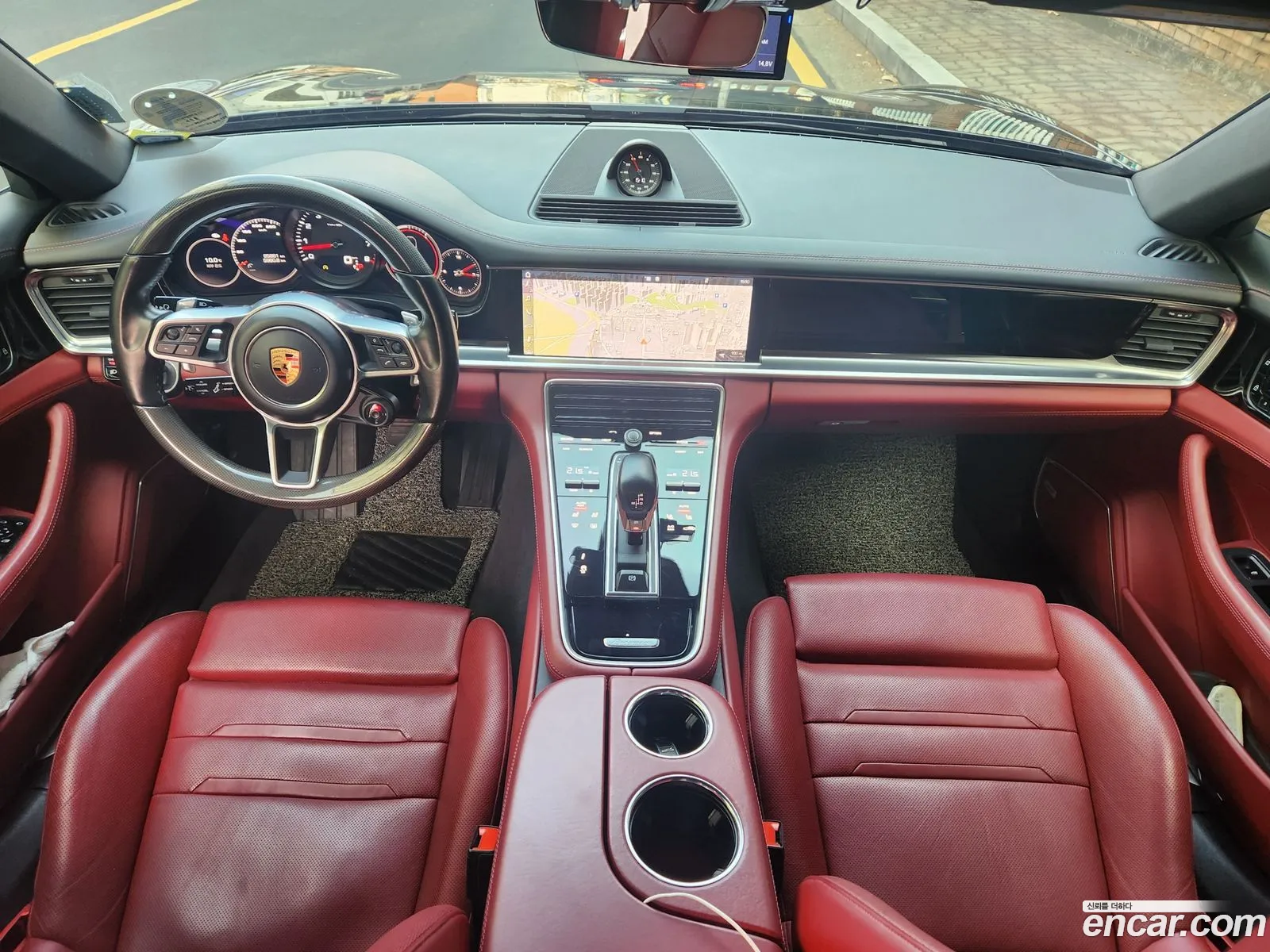 Porsche Panamera 2020 — 12