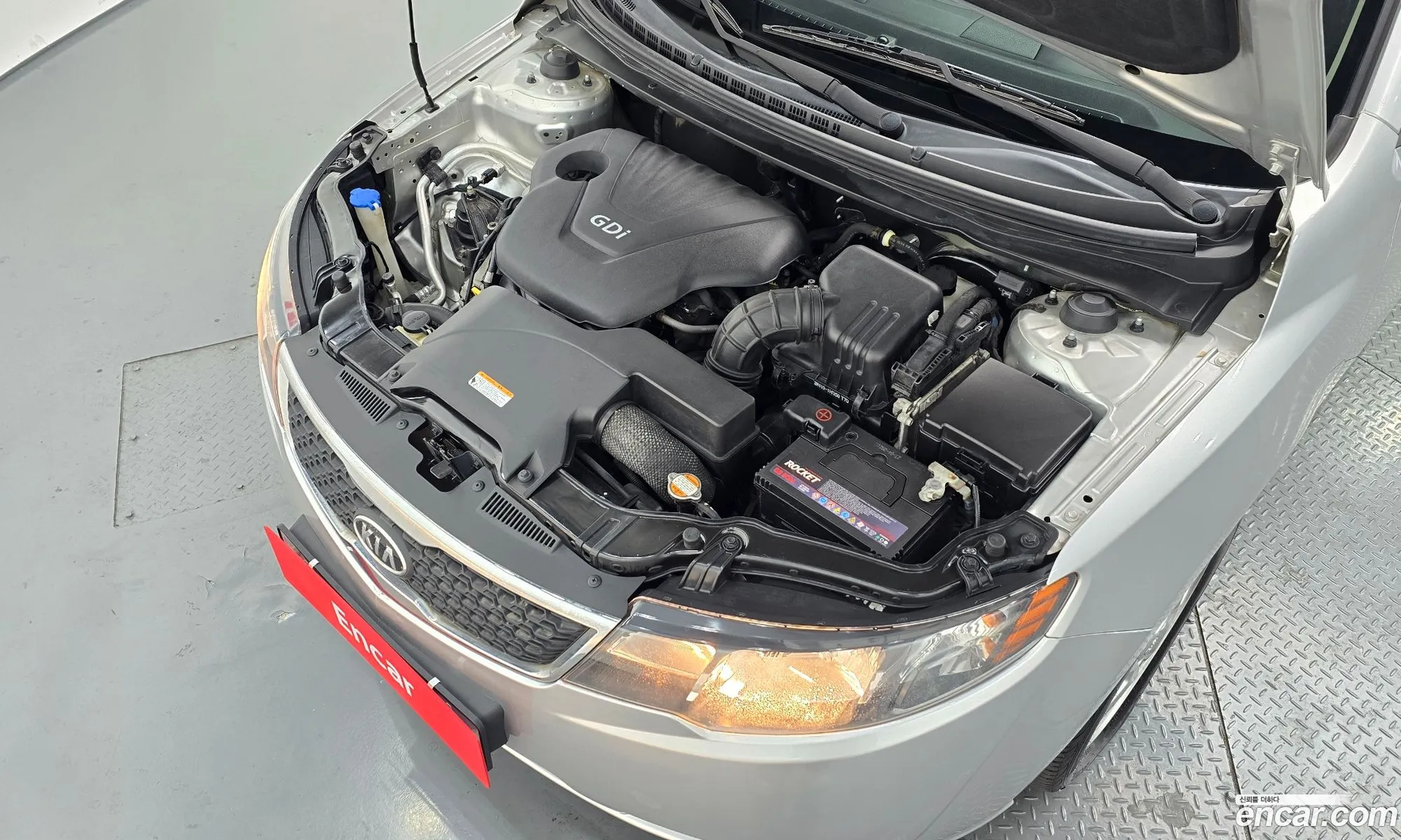 Kia Forte 2012 — 11