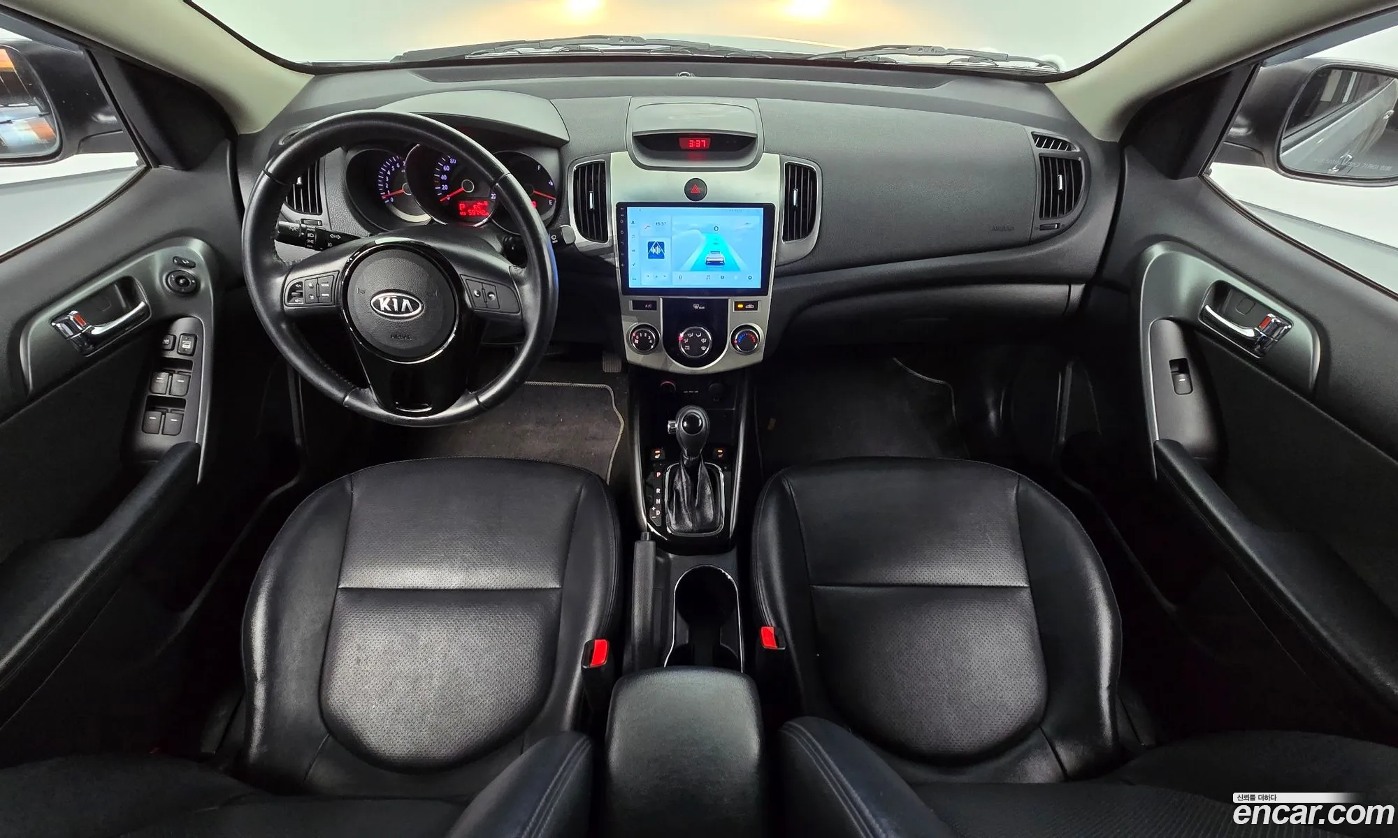 Kia Forte 2012 — 3