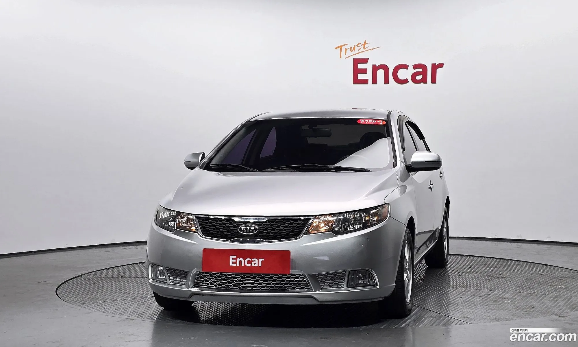 Kia Forte 2012 — 6