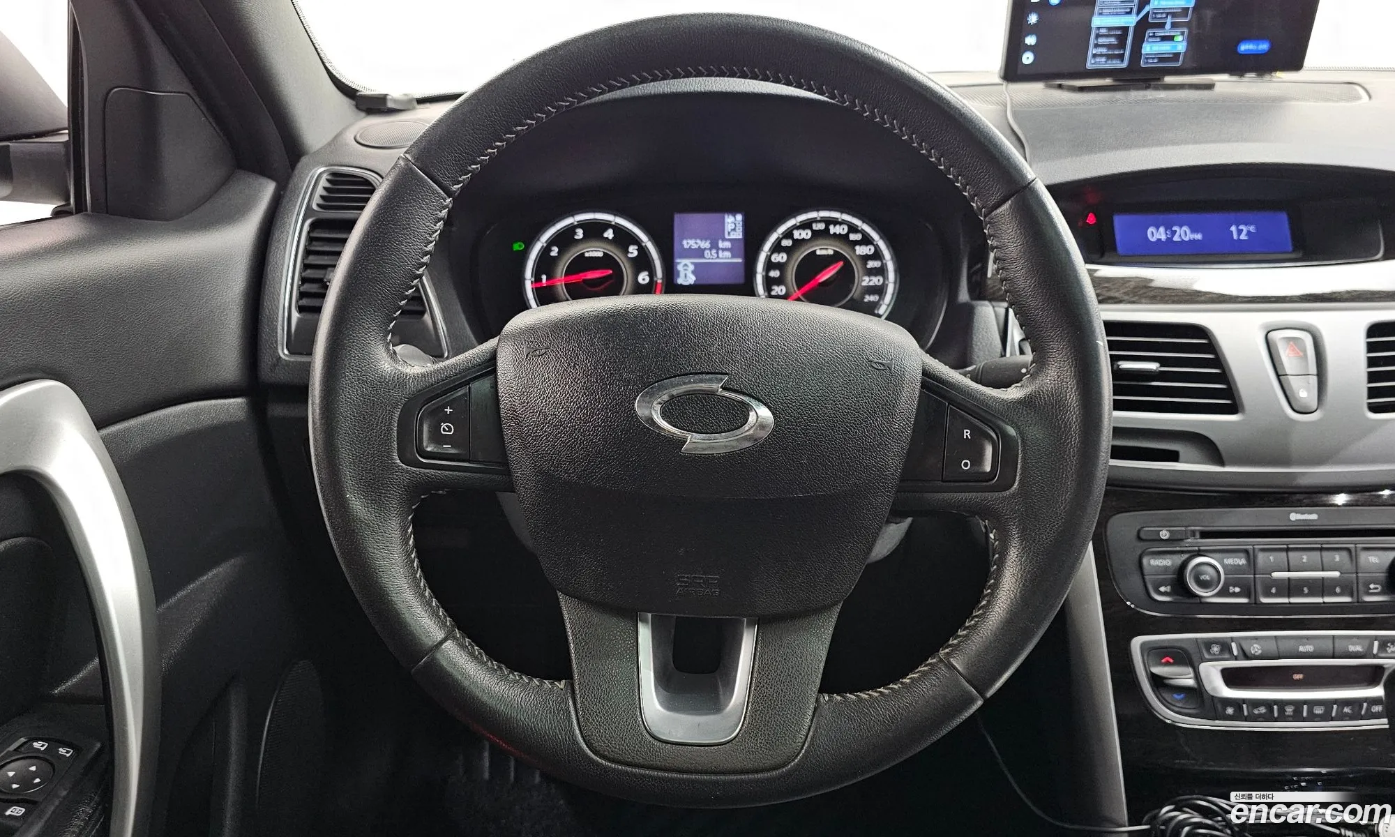 Renault Korea (Samsung) SM5 Platinum