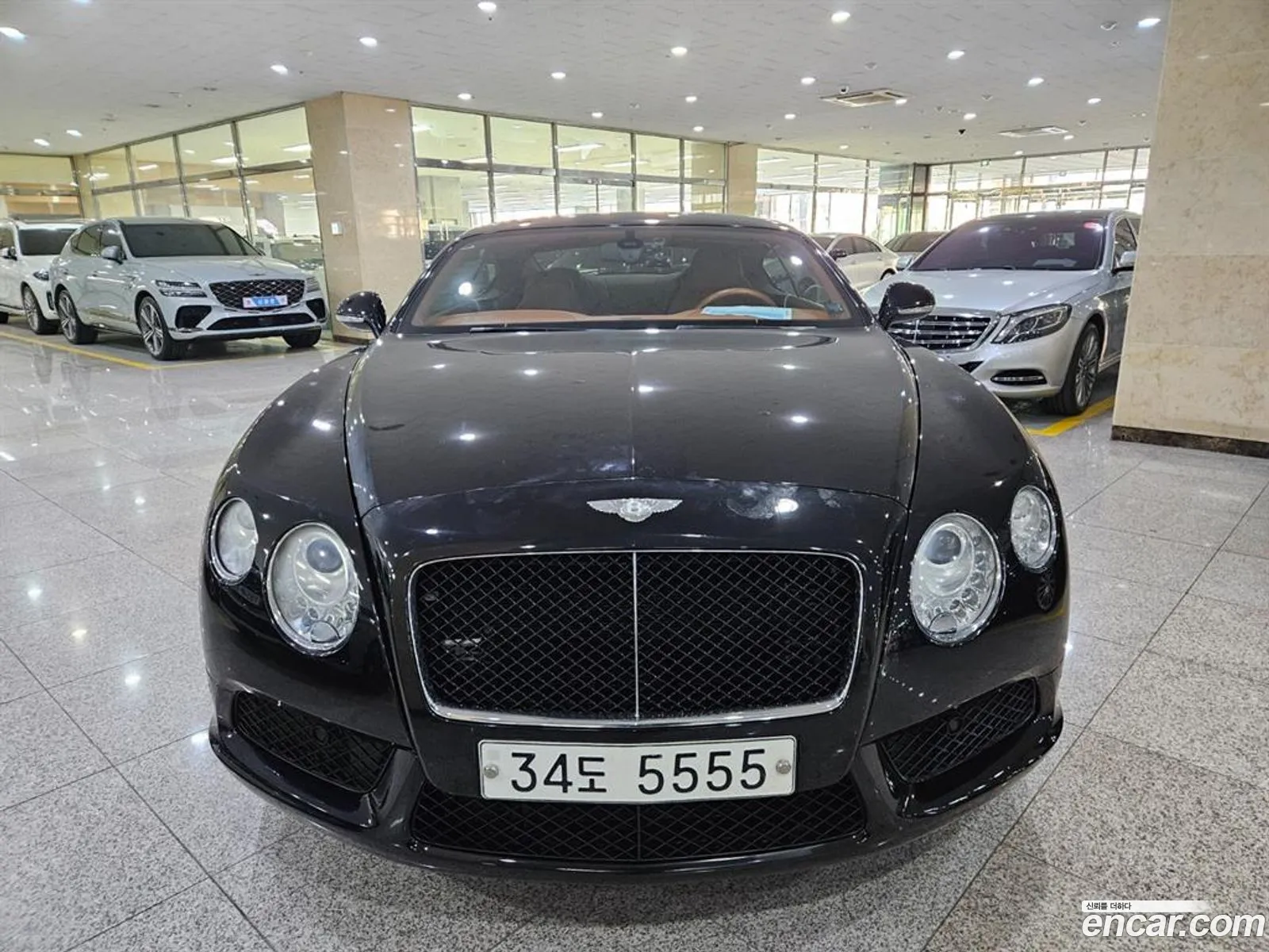 Bentley Continental GT 2014 — 11