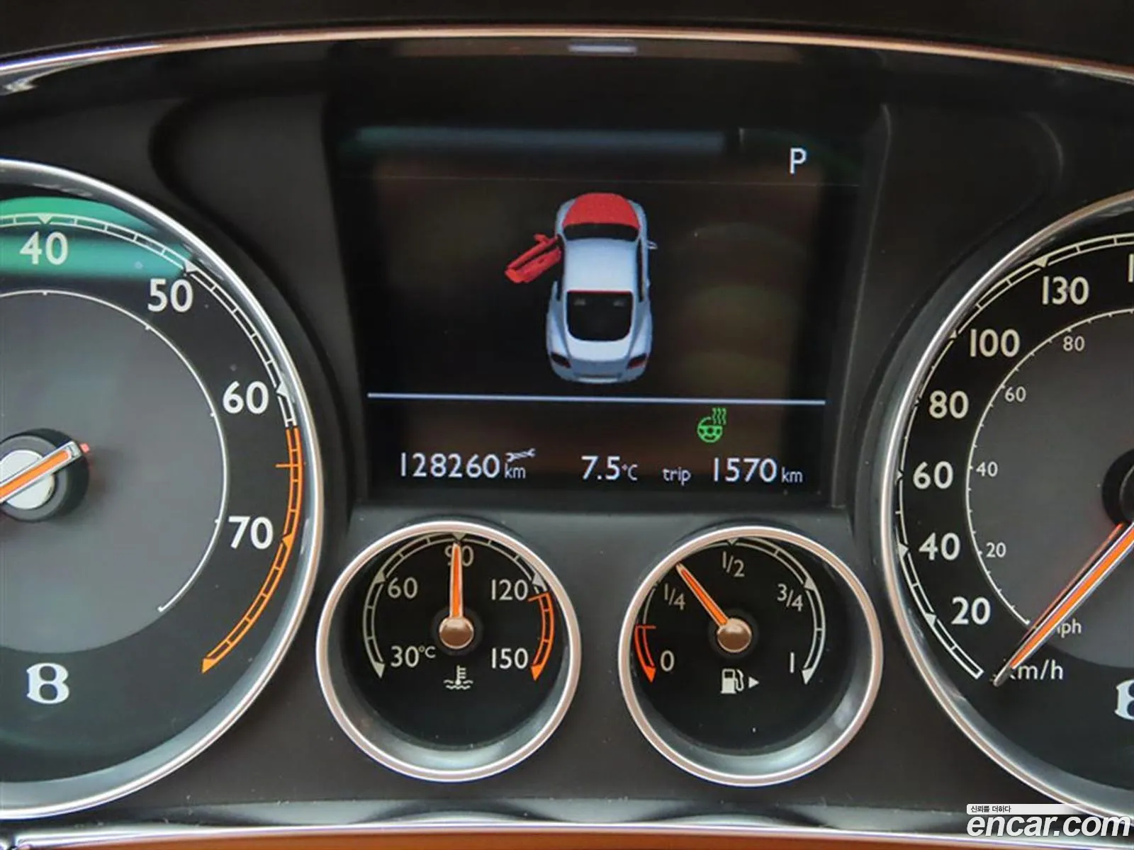 Bentley Continental GT 2014 — 14
