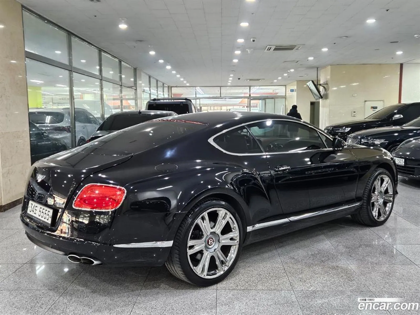 Bentley Continental GT 2014 — 6