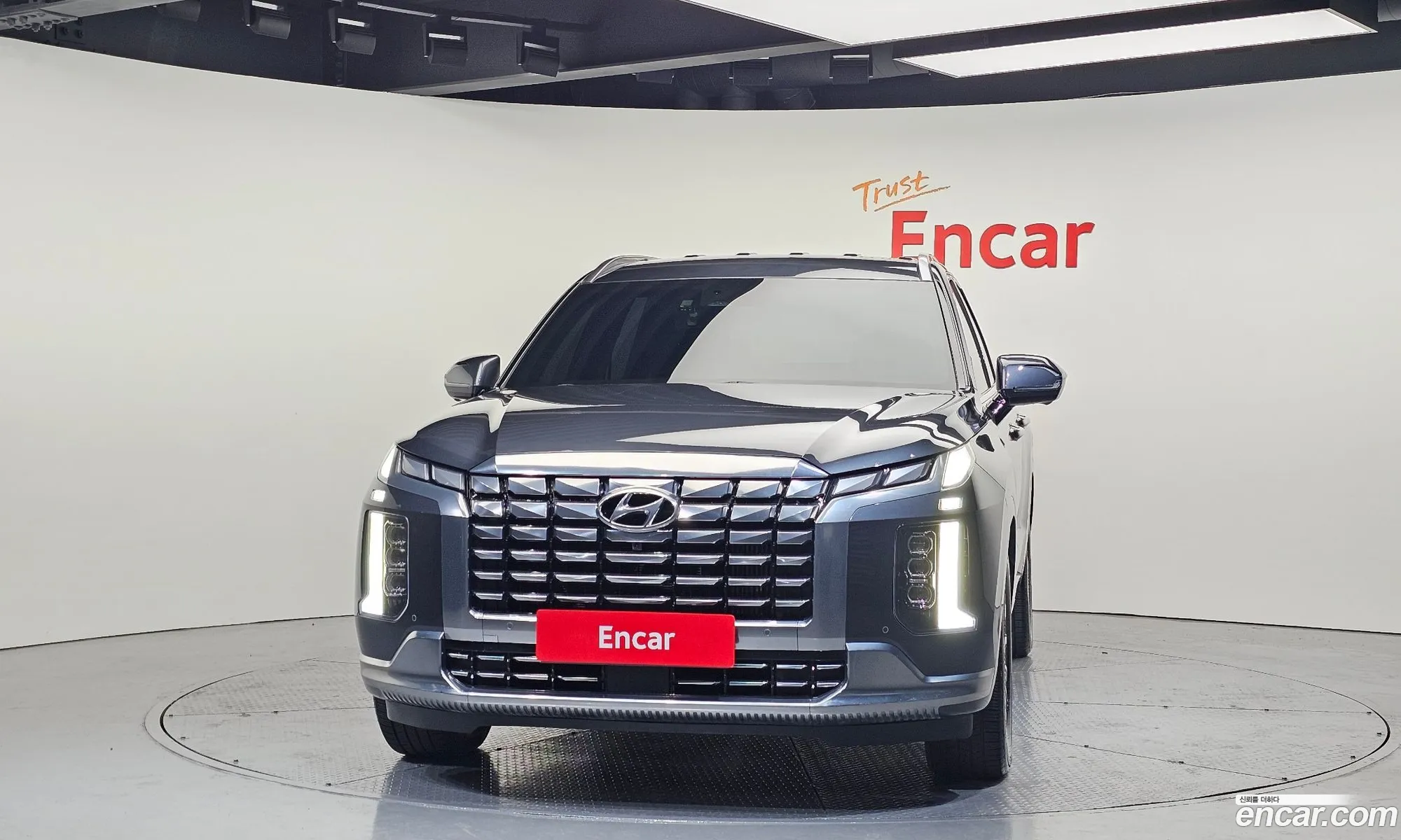 Hyundai Palisade 2023 — 2