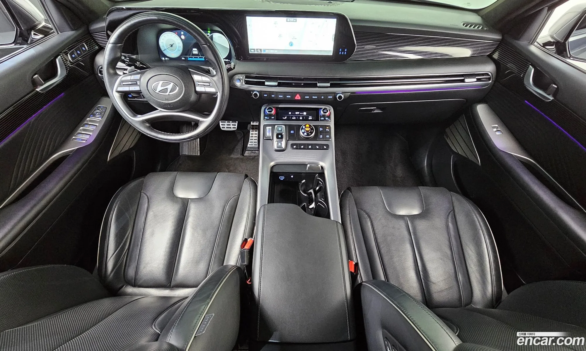 Hyundai Palisade 2023 — 4