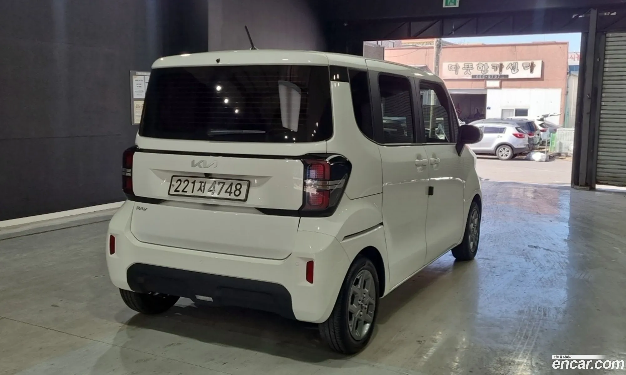 Kia Kia Ray 2023 — 7
