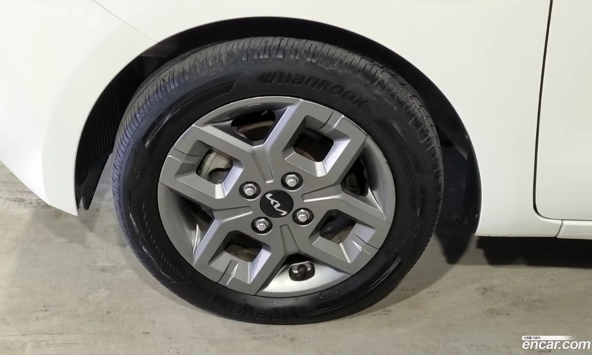 Kia Kia Ray 2023 — 10