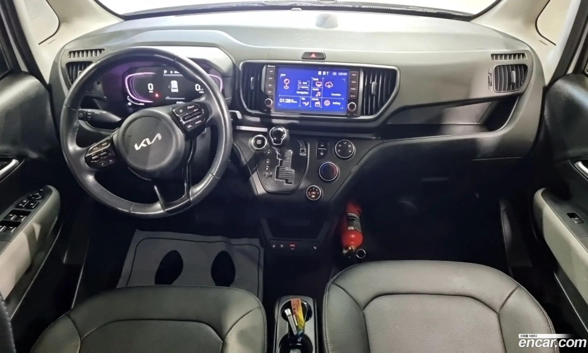 Kia Kia Ray 2023 — 16
