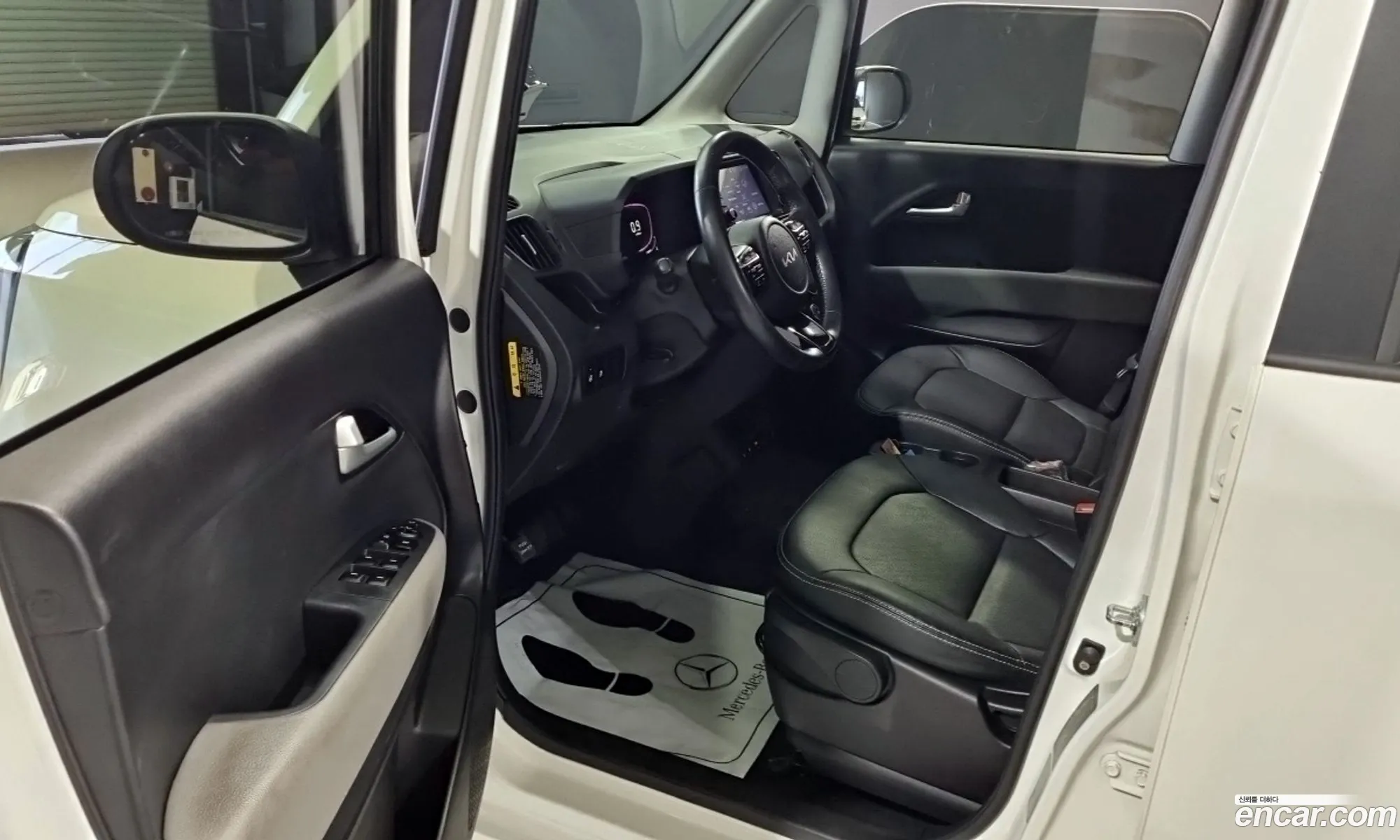 Kia Kia Ray 2023 — 14