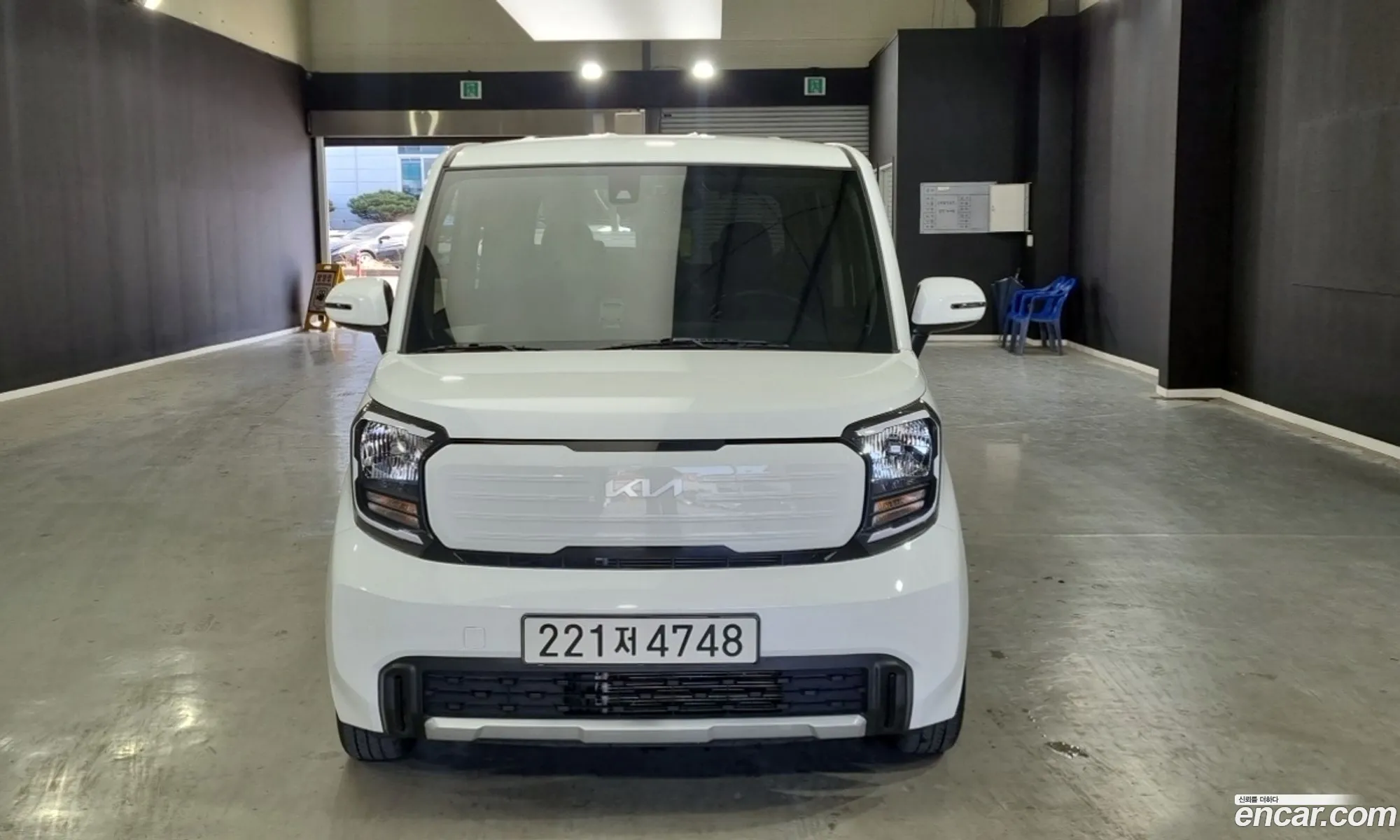 Kia Kia Ray 2023 — 8