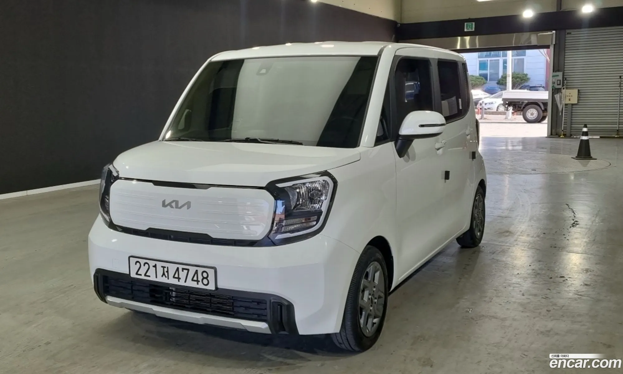 Kia Kia Ray 2023 — 12