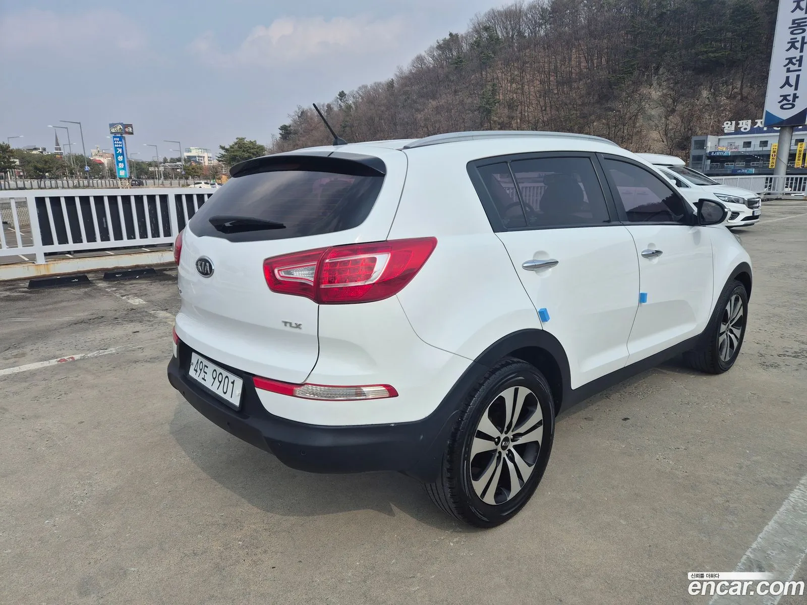 Kia Sportage R 2012 — 8