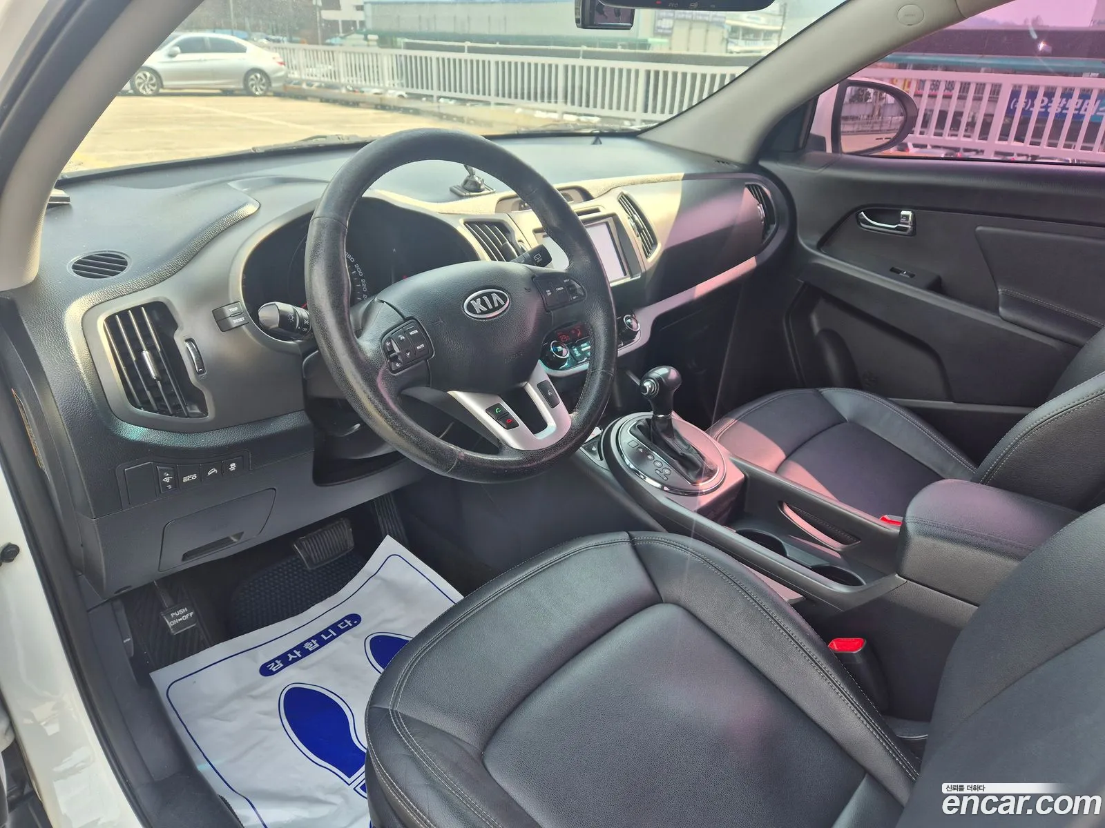 Kia Sportage R 2012 — 6